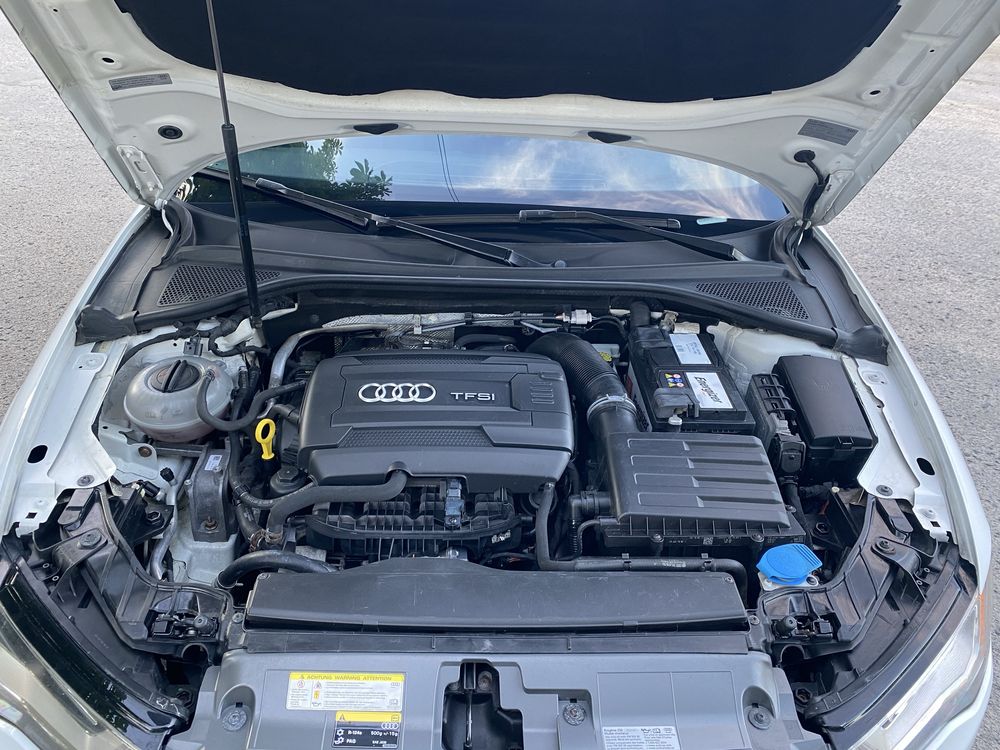 Audi A3 quattro
