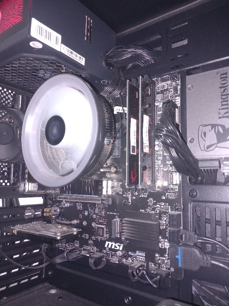 Computador Gamer