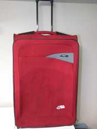 Duża walizka podróżna TITAN 68x45x25 cm