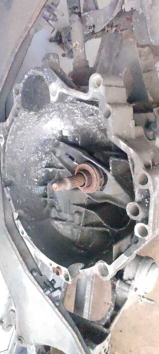 Charriot , caixa e velocidades,etc... Porsche 986 (BOXSTER)