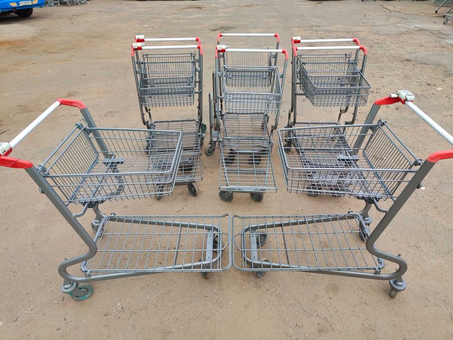 Візок для складу б в, візок вантажний б в, платформні візки такелажні