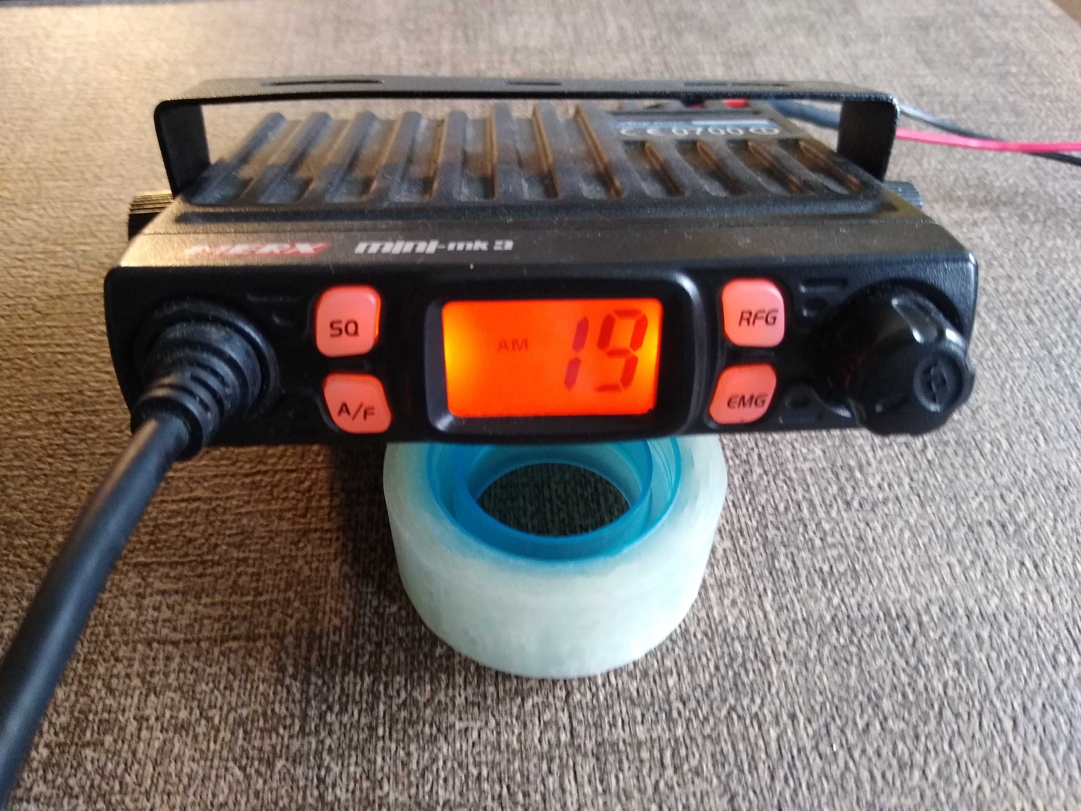 CB Radio Merx Mini MK3