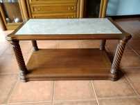 Mesa de centro madeira