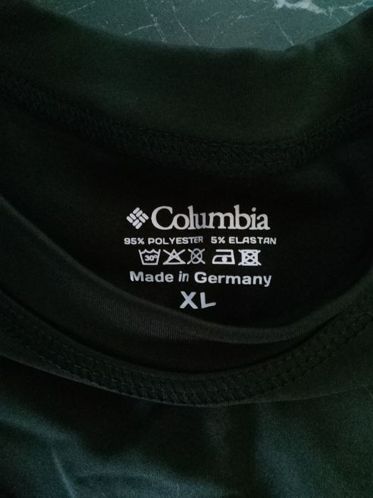 Люксова термобілизна Columbia