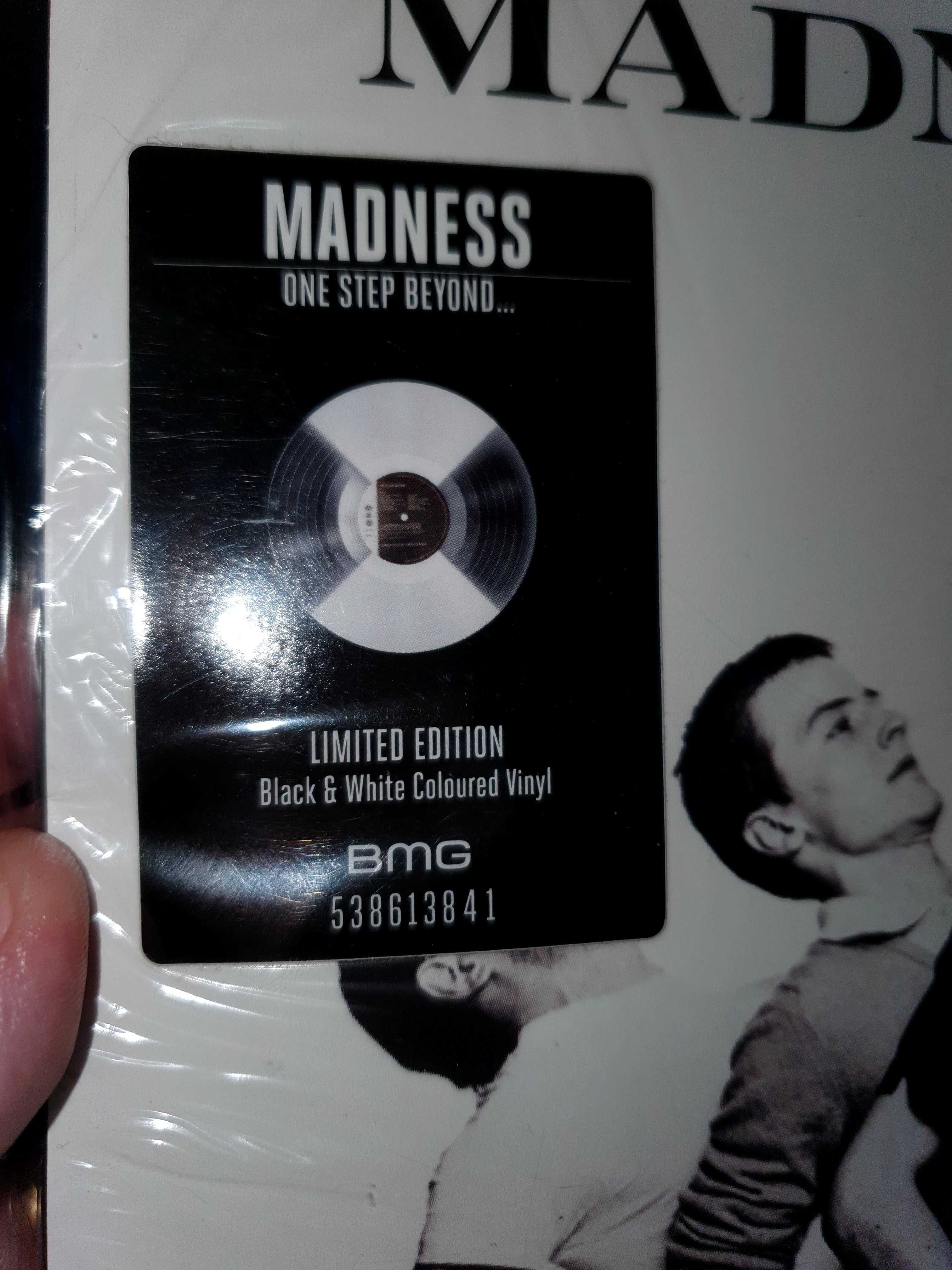 Madness One step Beyond Slade Edições limitadas Novos
