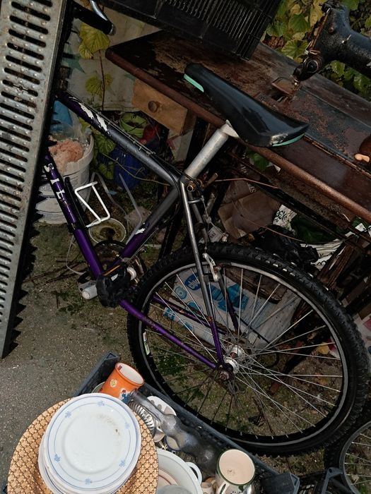 Bicicketa de montanha