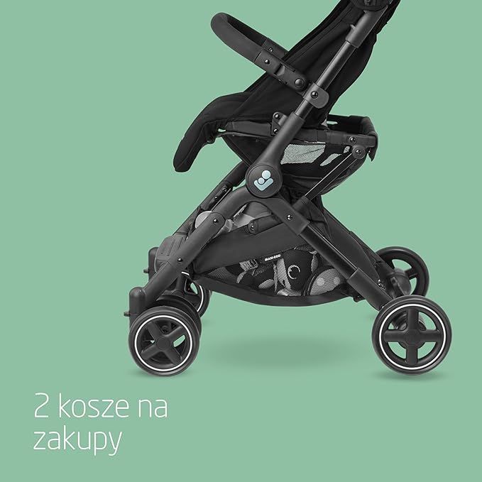 Wózek Spacerowy Dziecięcy Maxi-Cosi Lara 2 Do 22Kg