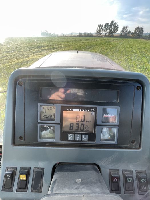 Case mx 150 170 full wyposażenie