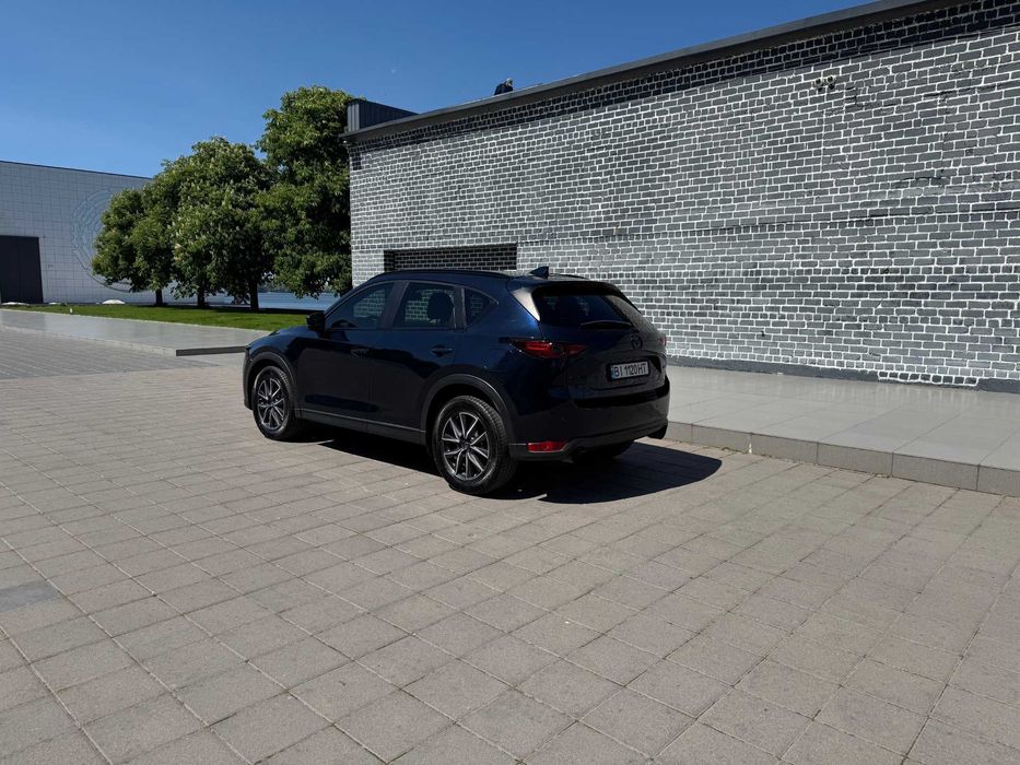 Mazda CX5, Grand Touring