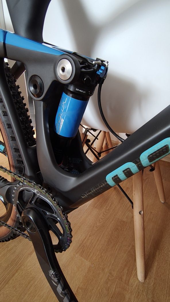 Mondraker F Podium RR carbon karbon axs xx1