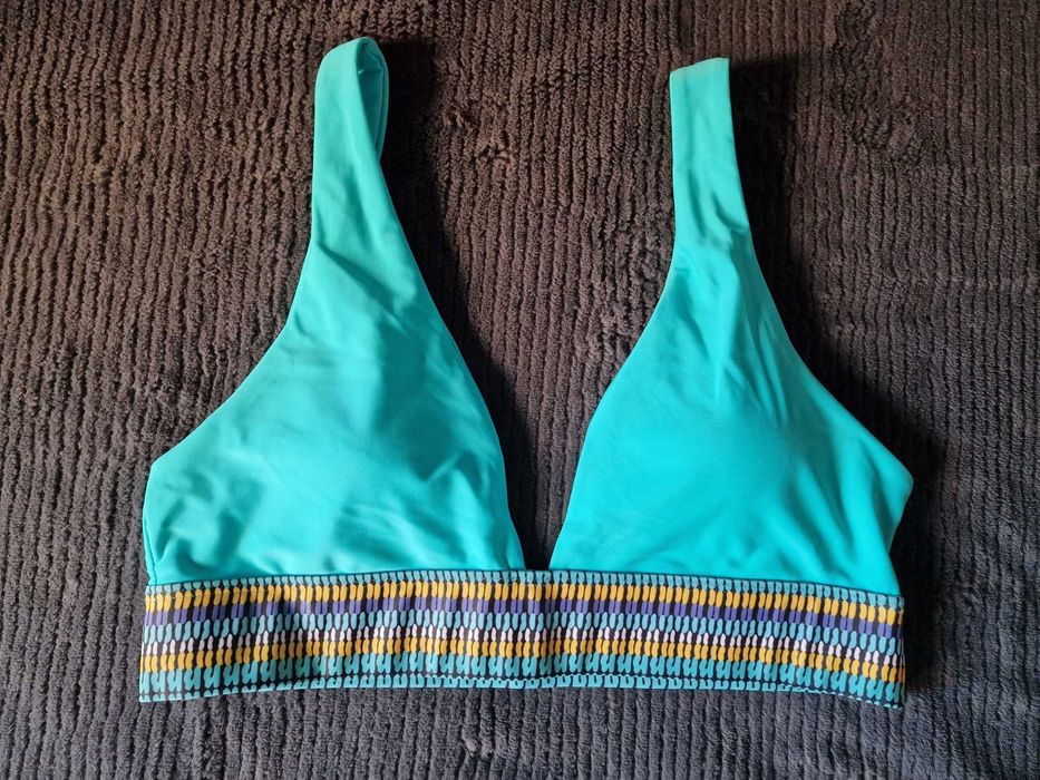 Bikini Azul  tamanho 38 NOVO