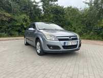 Opel Astra Piękny Opel Astra Sport 1.8_LPG_bez_Rdzy_klima_HAK_Alu_DOINWESTOWANY!