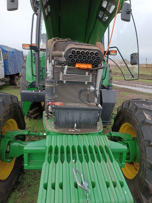 Трактор John Deere 6135 B 2022 року На Гарантії  Джондір 6135В Джондир