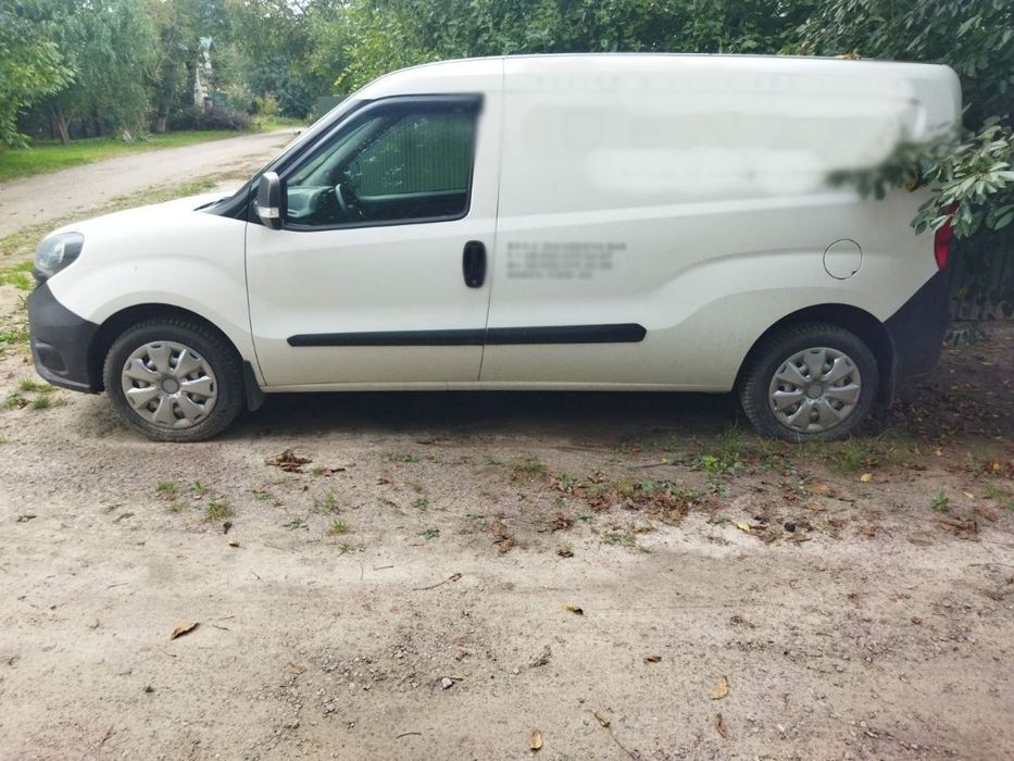 Продається Fiat Doblo 2018