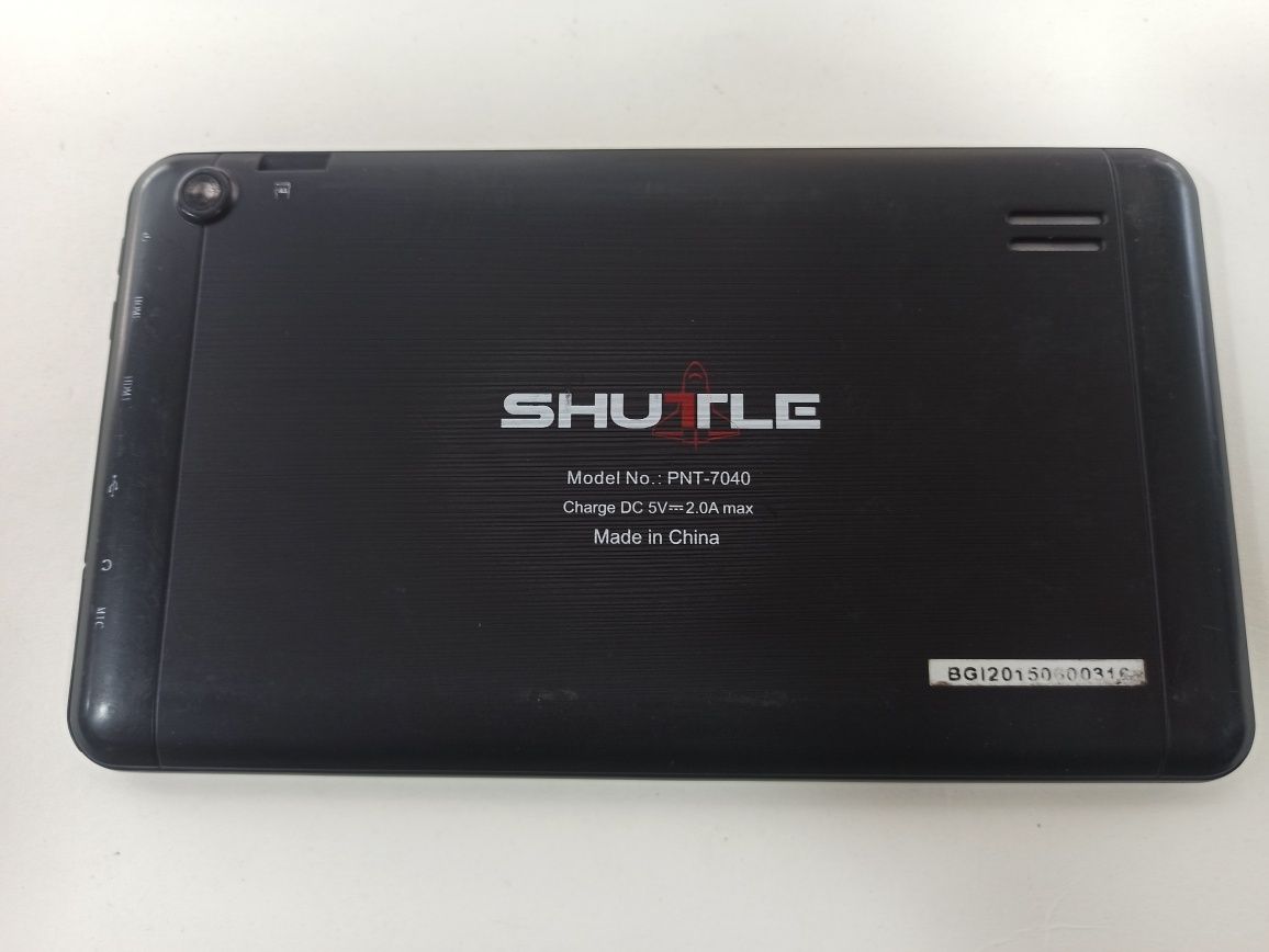 GPS Навигатор Shuttle PNT-7040 Android