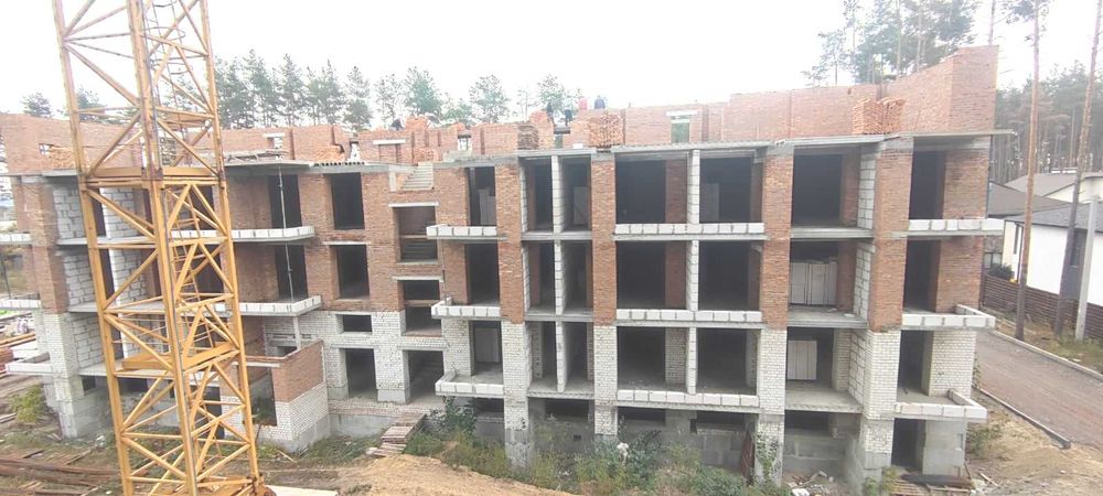 ВСЬОГО 10% перший внесок! 2-кімнатна квартира! РОЗТЕРМІНУВАННЯ без %!