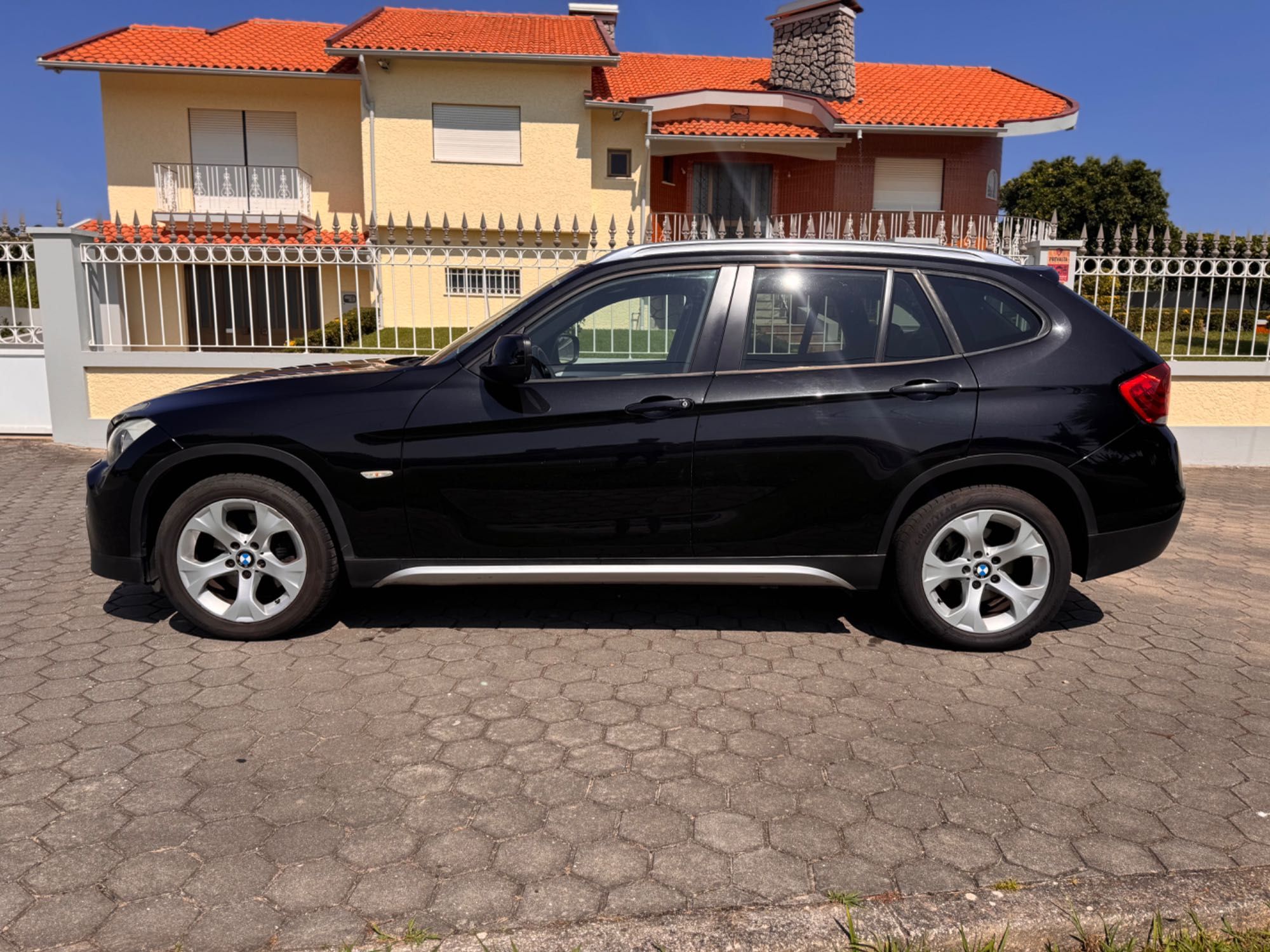 Bmw X1 20d 177cv caixa automática