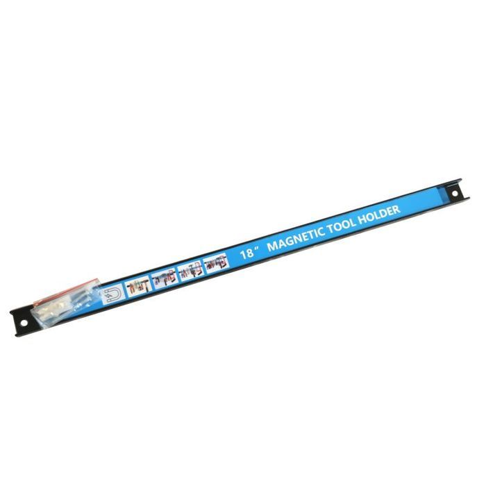 Listwa Magnetyczna Uchwyt Magnes Na Narzędzia 455Mm 18" Warsztatowy