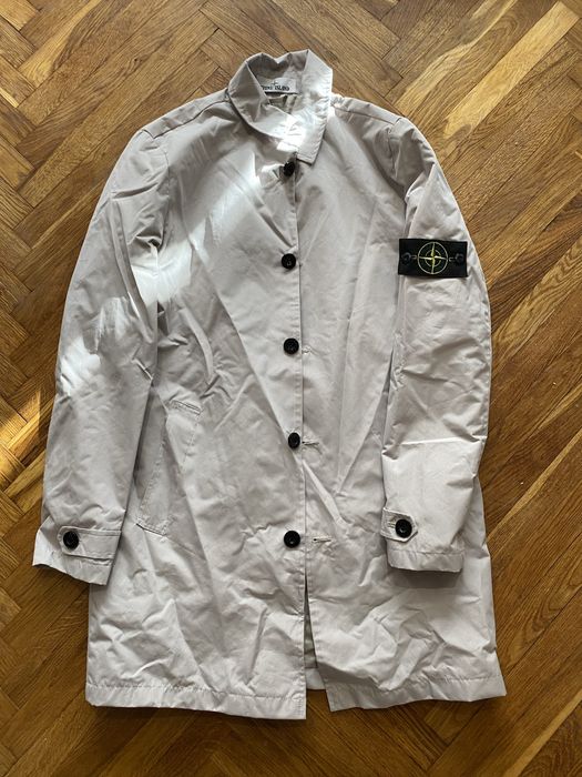 Плащ Stone Island