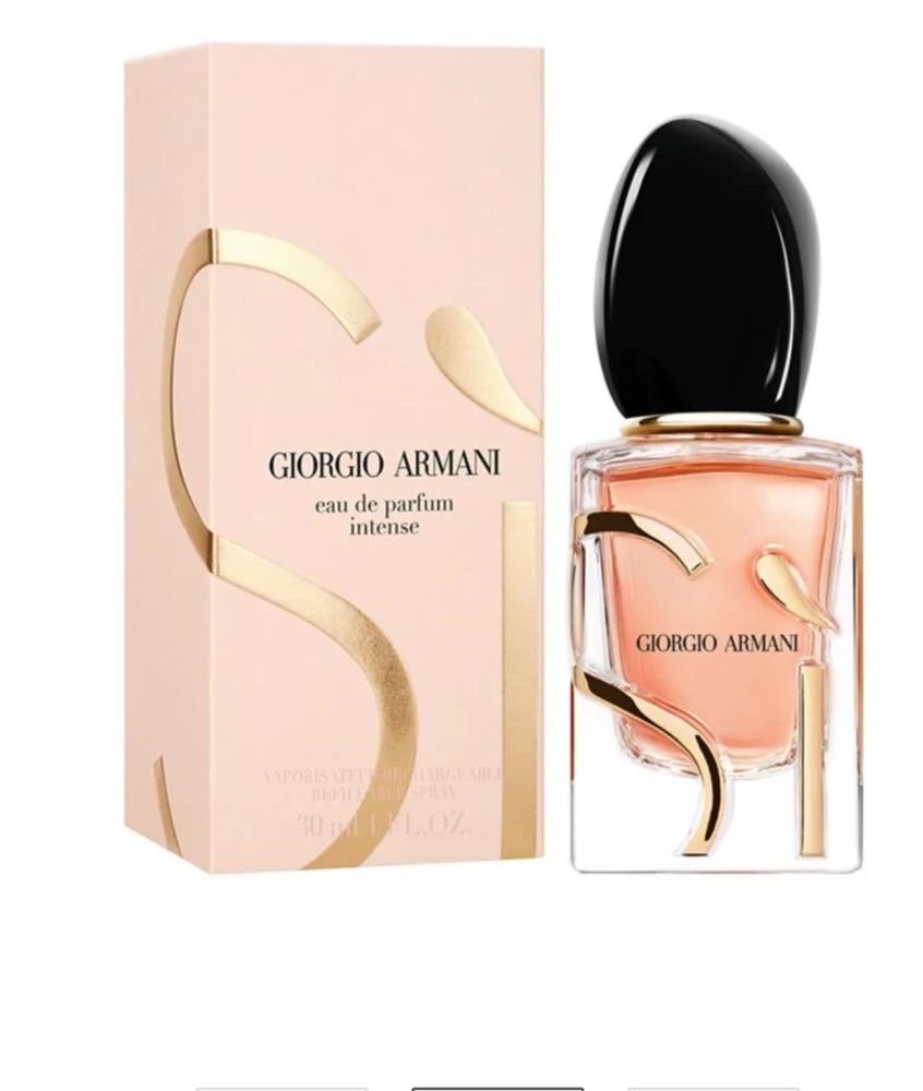 Парфуми Armani Si intense