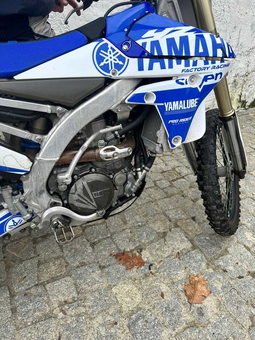Yamaha yz450 (NEGOCIÁVEL)