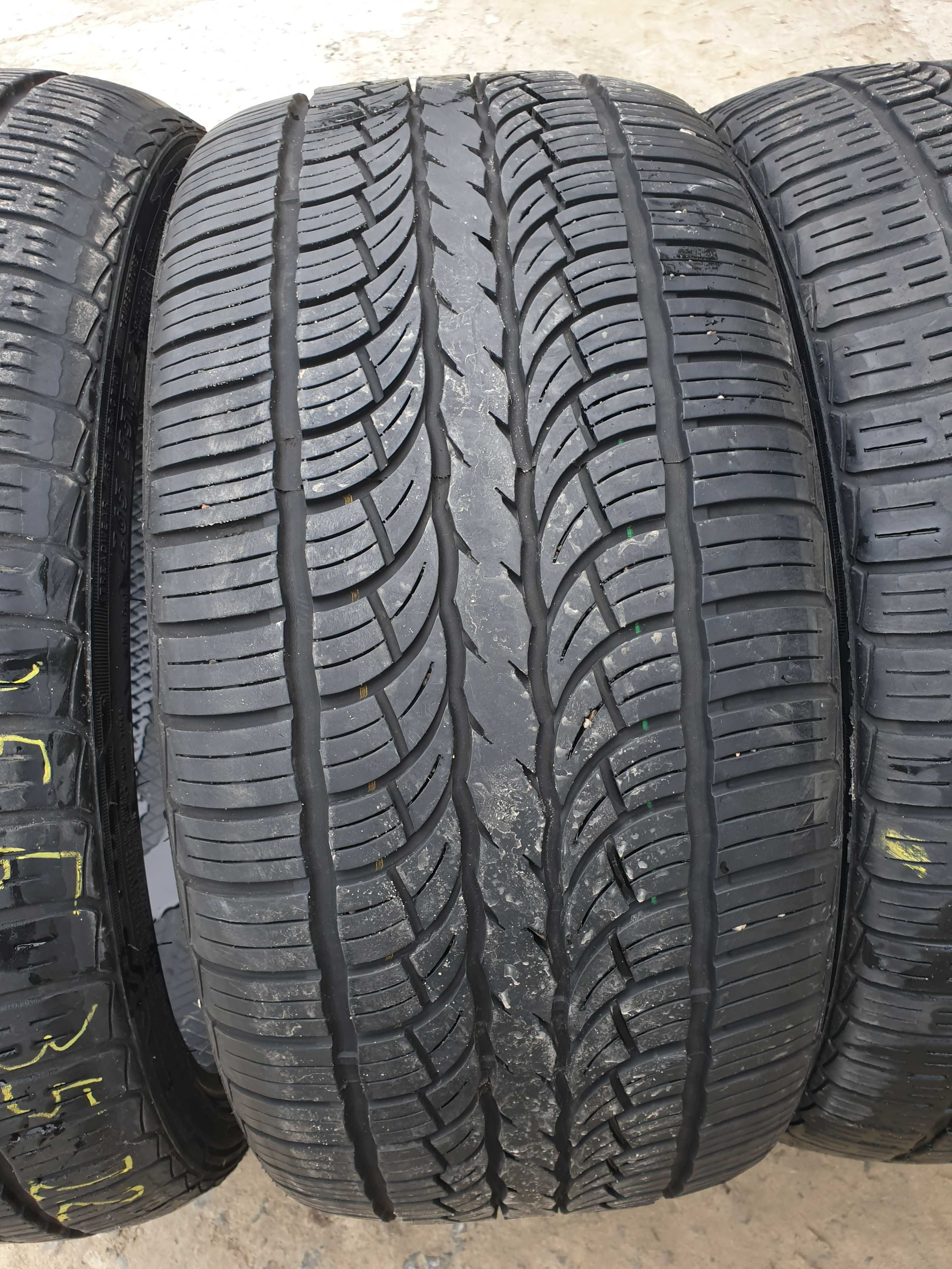 Шини 4шт 265/35 R22 102V Duraturn.