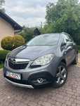 Opel Mokka 2014 1.7 Diesel
