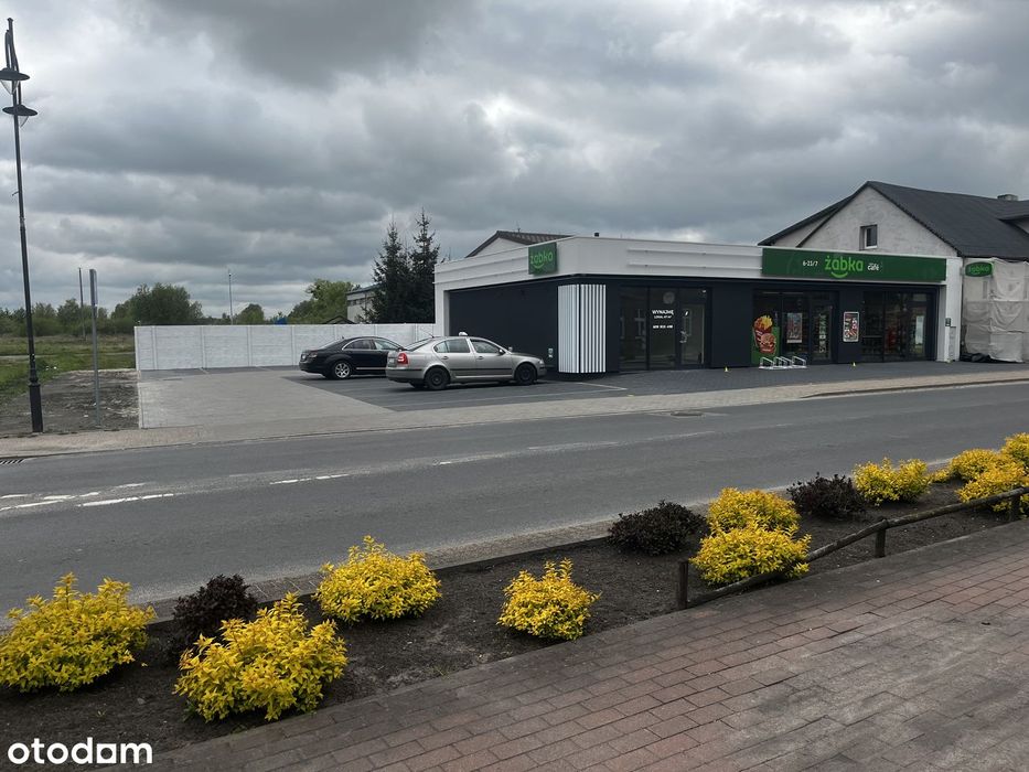 Wynajmę Lokal, Gabinet, Sklep, Salon 47 m2 -Pelplin