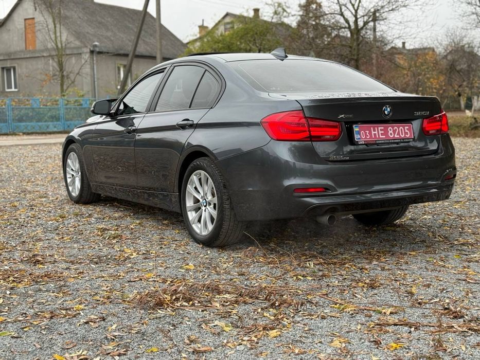 продам BMW F30 2017