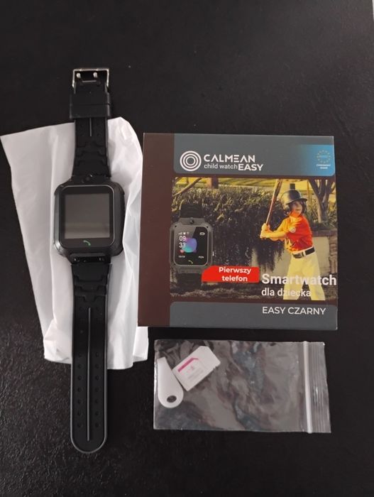 Smartwatch dla dziecka