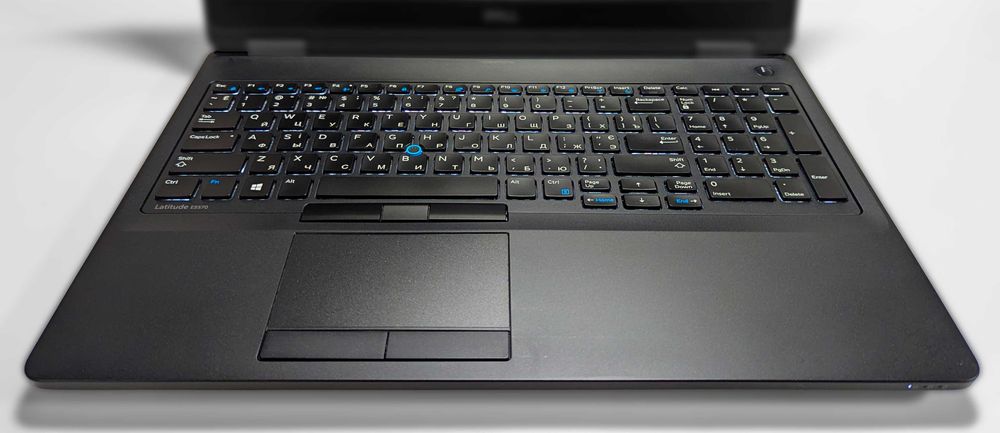 Dell Latitude E5570 i7/3.6GHz/IPS/16GB_RAM/500G_NVMe/M370 2GB/TBD/Webc