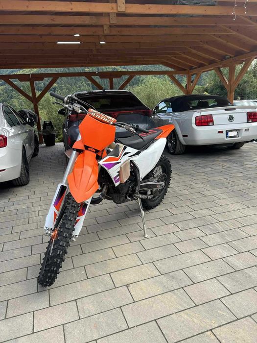 Ktm XC125(cross country) 2024r