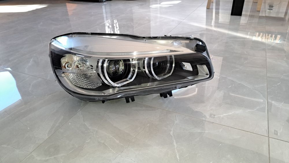 BMW 2 F45 F46 lampa prawa przednia przód full led