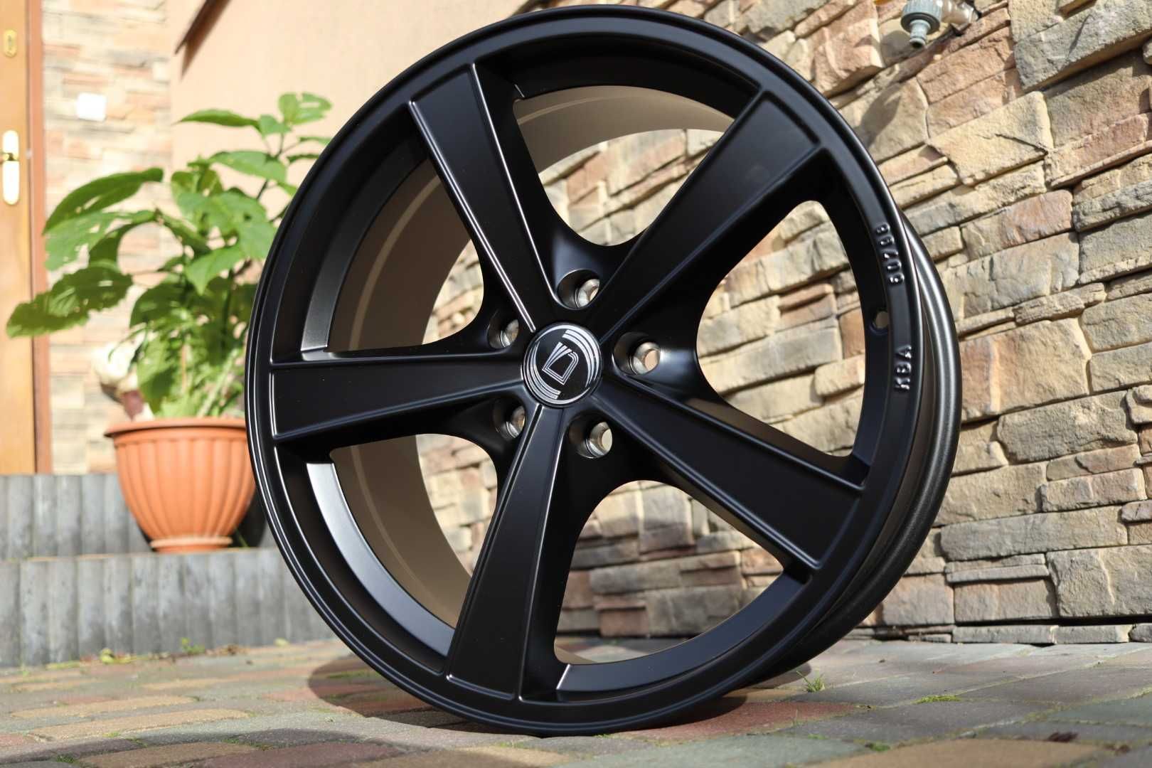 Nowe alufelgi Diewe Trina 18 5x108 Volvo Ford Jaguar Renault Peugeot