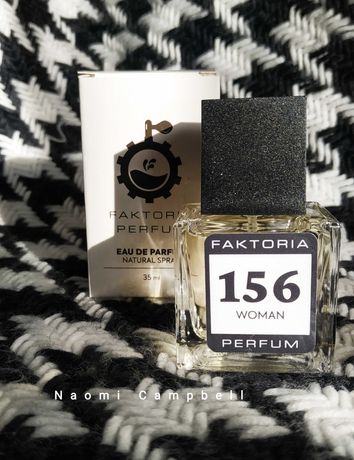 Faktoria perfum 156 Naomi Campbell Walentynki
