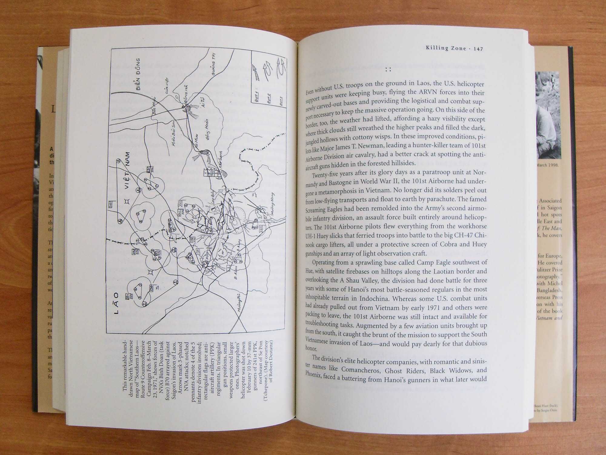 Richard PYLE, Horst FAAS - Lost Over Laos (foto reportaż, Wietnam)