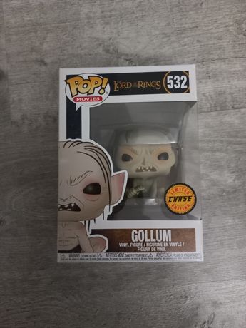 Funko PoP Lord of The Rings Gollum 532 Chase
