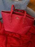 Torebka Guess czerwona