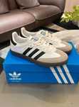 Adidas SambaOG_White Oryglnał  Obuwie sportowe.39