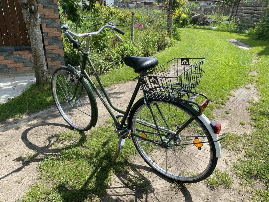 Велосипед дамка 28 колеса