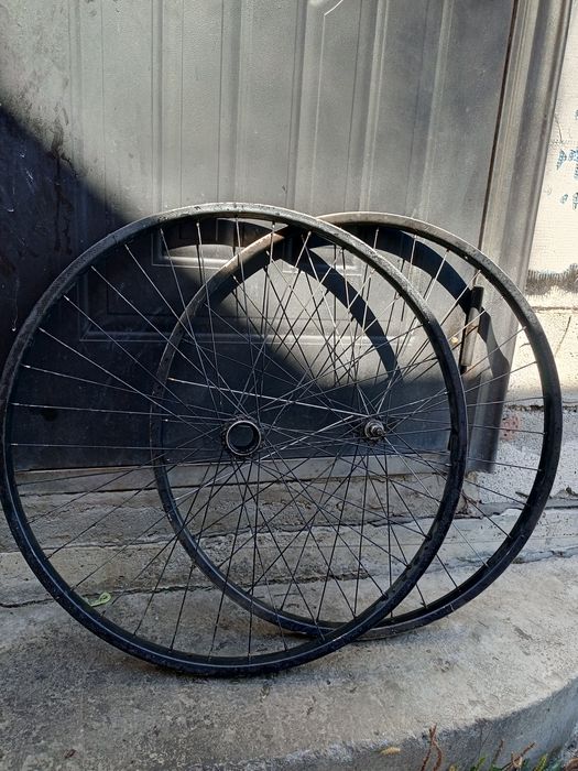 Продам колеса на велосипед "Україна"