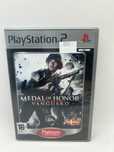 Medal Of Honor Vanguard Polski w Grze Ps2 nr 6359