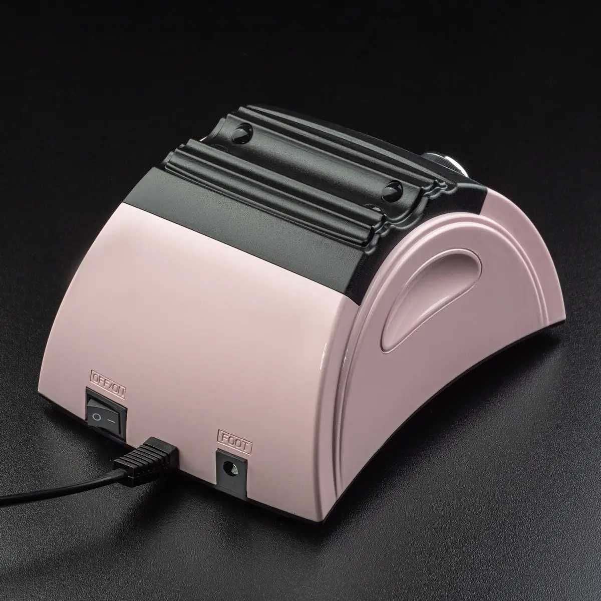 Фрезер для манікюру і педикюру MOOX X310 50 000 об / хв 70W Рожевий