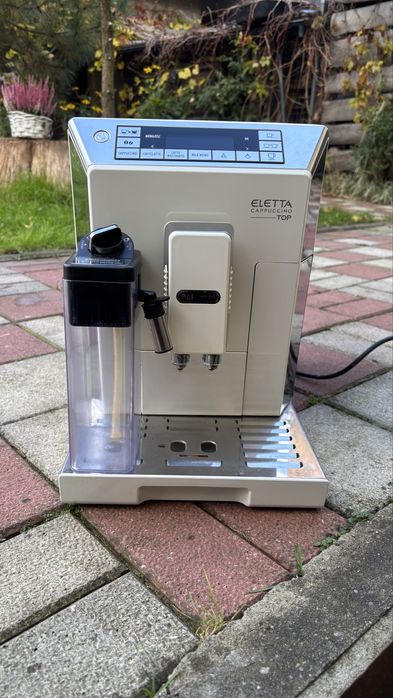 Ekspres do kawy Delonghi Eletta  Cappuccino