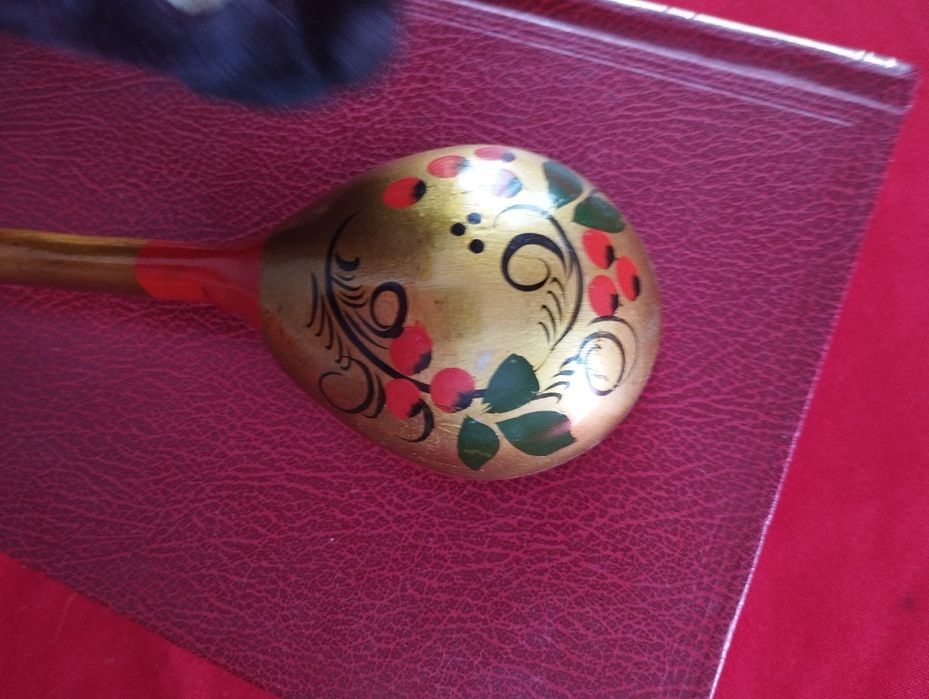 Antiguidades, Artigos russos em madeira