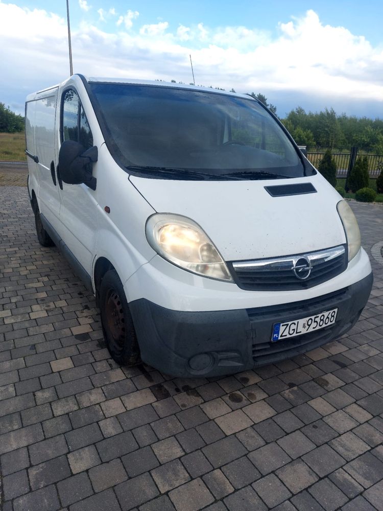 Opel Vivaro 2.0 dci