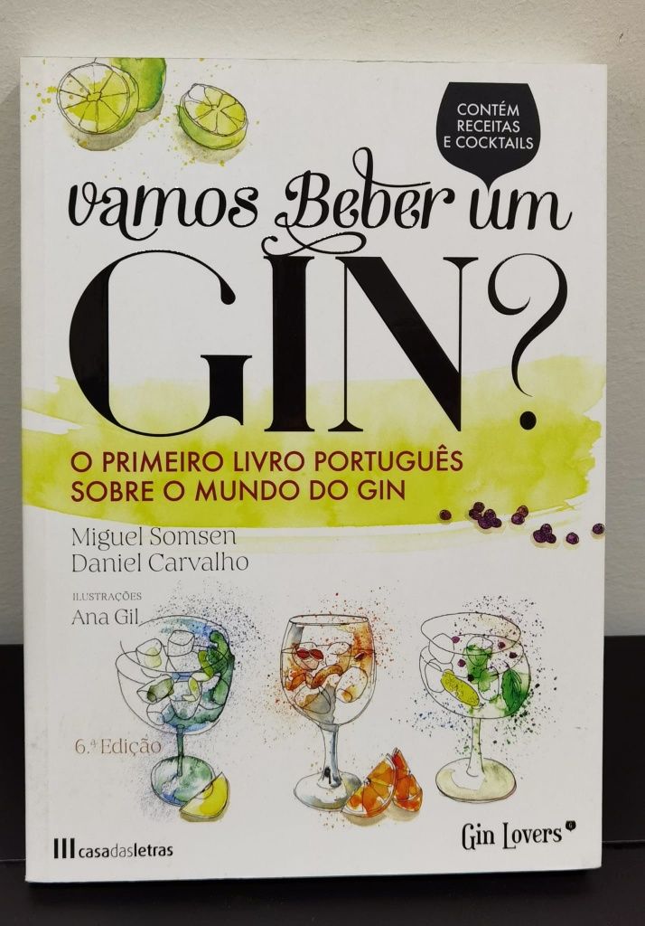 Vamos Beber um GIN?