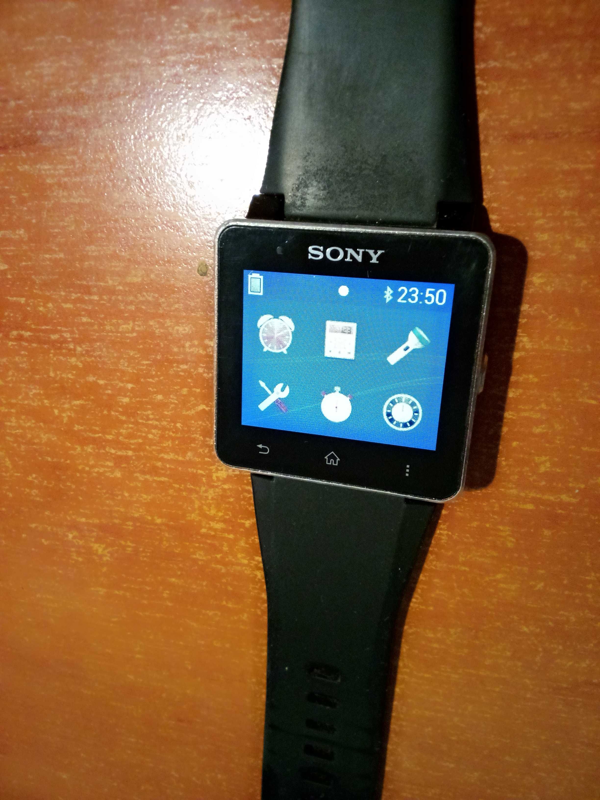 Smartwatch SONY SW2