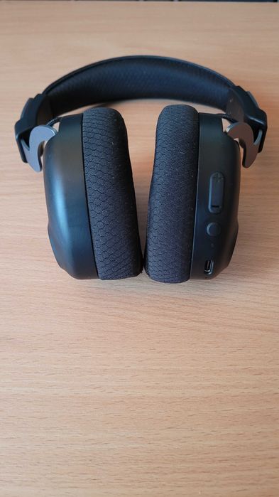 Słuchawki bezprzewodowe nauszne z mikrofonem Bluetooth JLab JBuds Work