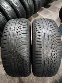 265/60R18 dwie opony zimowe Hankook